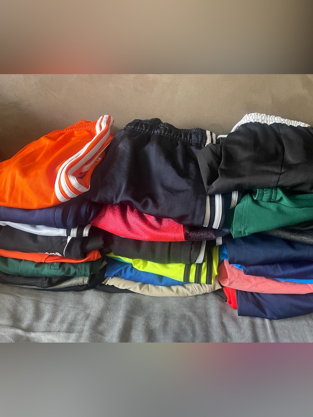 Adidas - 5 RANDOM pants for $35